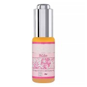 SALOOS Regenerační obličejový olej Růže BIO 20 ml