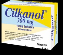 Cilkanol cps.30x300mg