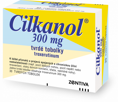 Cilkanol cps.30x300mg