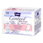 Bella Control discreet micro urologic.vložky 18ks