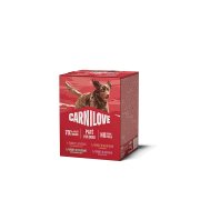 Carnilove Dog Pouch Paté Multipack 4x300g