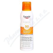 EUCERIN SUN transparentní sprej DryTouch SPF50 200ml