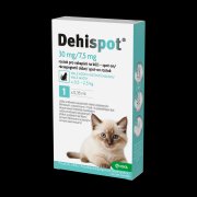 Dehispot 30mg/7.5mg spot-on 1x0.35ml