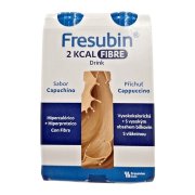 Fresubin 2 kcal FIBRE DRINK Cappuccino 4x200 ml