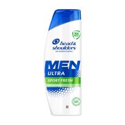 Head&Shoulders Men Ultra Sport Fresh Šampon proti lupům 300 ml