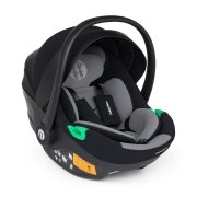 Petite&Mars Autosedačka Core Pro i-Size Black Grey 40-87cm (0-13 kg)