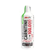Amix Nutrition Carnitine 100.000 1000ml - malina, višeň 1000 ml višeň-malina
