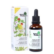 NATURPRODUKT Kapky pro děti na dýchací cesty 50 ml