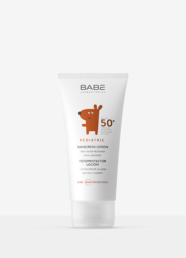 BABÉ Dítě - Mléko na opalování SPF 50+ 100 ml