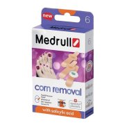 Medrull náplasti k odstranění kuřího oka 6ks