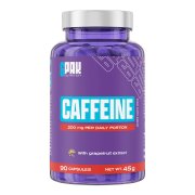 6Pak Nutrition Caffeine 90 cps