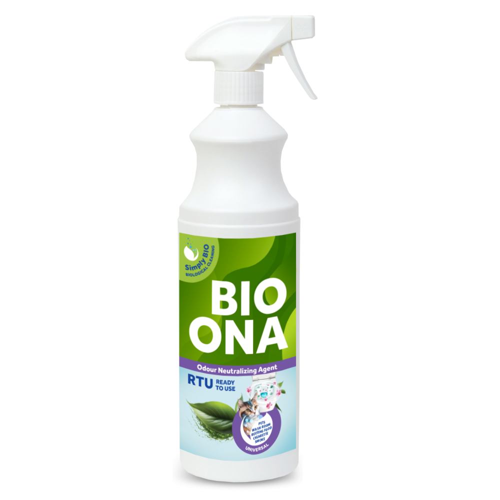 Bio Technics Ltd Bio ONA RTU - ekologický neutralizátor zápachu