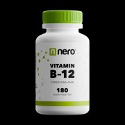 NERO Vitamin B12 Cyanocobalamin Premium 180 tablet