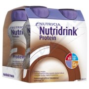 Nutridrink Protein s př. čoko.por.sol.4x200ml Nový
