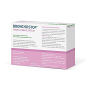 BRONCHOSTOP perorální měkké pastilky 20 kusů