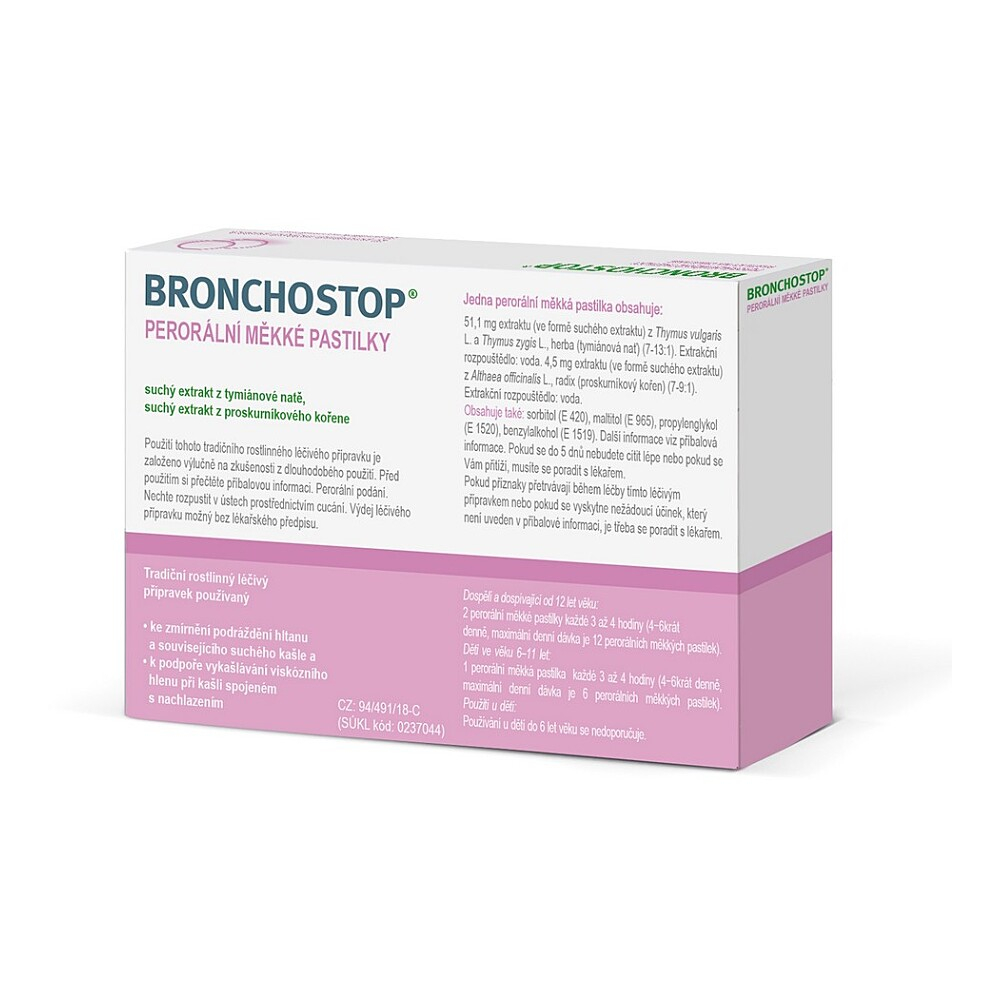 Bronchostop por.pas.mol.20