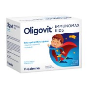 Oligovit Immunomax Kids 30 sáčků Galenika