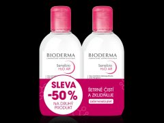 BIODERMA Sensibio H2O AR 250ml 1+1 Festival