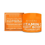 BIOVÉNE Vitamin C Night Boost noční krém 50 ml