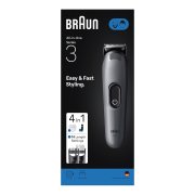 Braun Series 3 All in One AIO3 zastřihovač 4v1