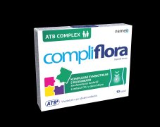 Compliflora ATB complex 10 kapslí