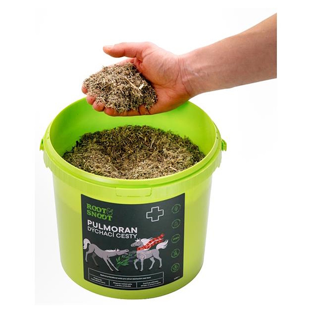 LEROS Pulmoran horse 1 kg