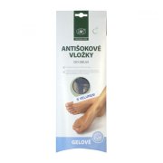 Gelové vložky antišok s velurem vel. 43-44