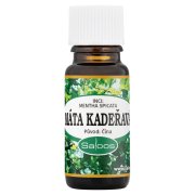 SALOOS Éterický olej Máta kadeřavá 10 ml