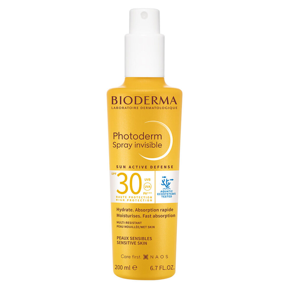 Bioderma Photoderm Sprej Spf30 200ml