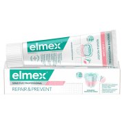 Zubní pasta elmex® SENSITIVE PROFESSIONAL REPAIR & PREVENT 75g
