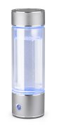G21 Generátor vodíkové vody Hydrovia 325 stříbrný, 2500 ppb