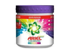 Ariel Odstraňovač skvrn na barevné prádlo prášek 500 g