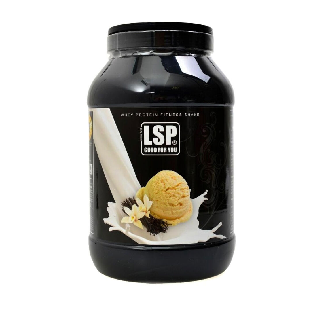 LSP Sports Nutrition Molke whey protein 600g - pistácie