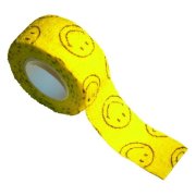 Rychlonáplast elastická 25mmx450cm smajlík