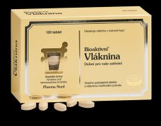 Bioaktivní Vláknina 120 tablet