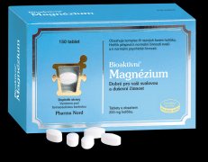 Bioaktivní Magnézium 150 tablet