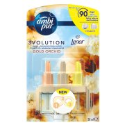 AMBI PUR 3Volution Osvěžovač vzduch náplň Gold Orchid 20 ml
