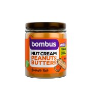 BOMBUS Nuts energy 100% arašídový krém 300 g