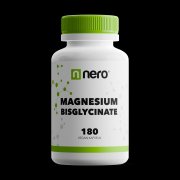 NERO Magnesium BISGLYCINATE 180 kapslí