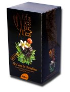 Biogena Majestic Tea Aloe Vera&ostružina 20x2.5g