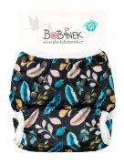 Bobánek Rostoucí plavky velké 1 ks noční pírka