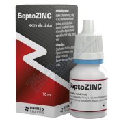 SeptoZINC oph.gtt.1x10ml