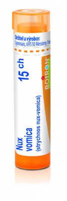 Nux Vomica 15CH gra.4g