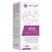 Barnys Dětský HypnoX zklidňující sirup 120ml