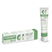 CURASEPT ECOBIO zubní pasta 75 ml