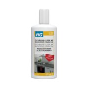 HG Ochrana a lesk na nerezové povrchy 125 ml