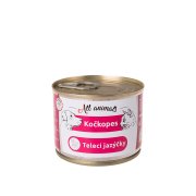ALL ANIMALS Kočkopes telecí jazýčky 200 g
