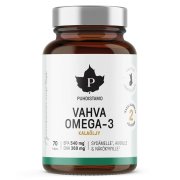 Puhdistamo Strong Omega 3 70 kapslí