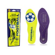 FOOTGEL Vložky do bot FOOTBALL EU 39-42