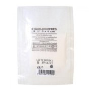 STERIWUND Gáza hydrofilní komprese sterilní 5x5 cm 2 kusy